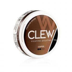 Clew Coffee Nicotine Pouches